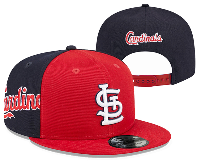 St.Louis Cardinals Stitched Snapback Hats 035
